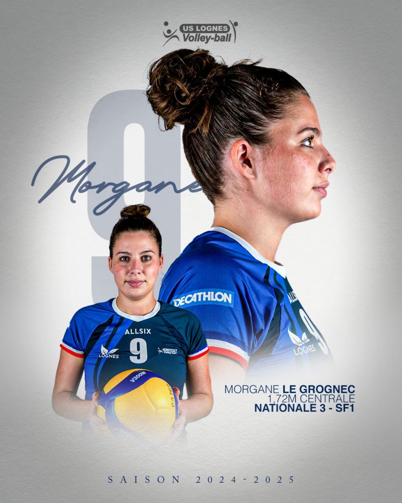 SF19 Morganne