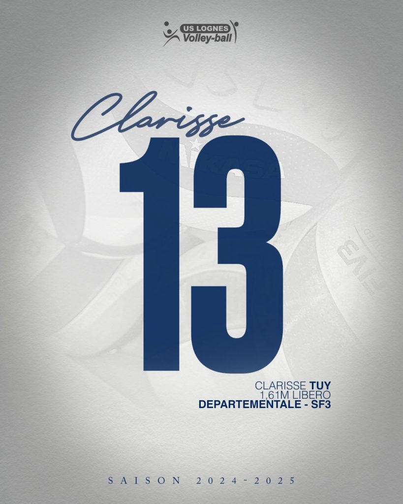 SF313 Clarisse