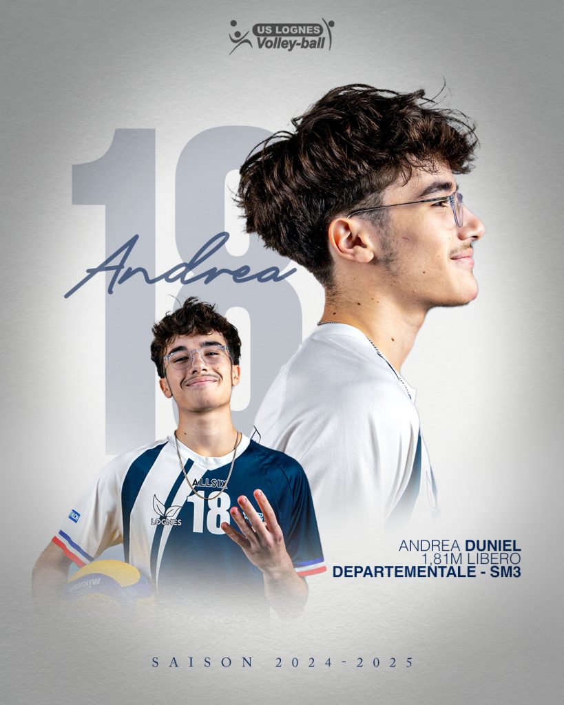 SM318 Andrea